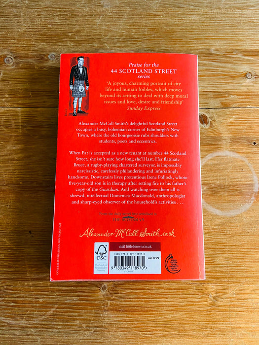 44 Scotland Street - Alexander McCall Smith