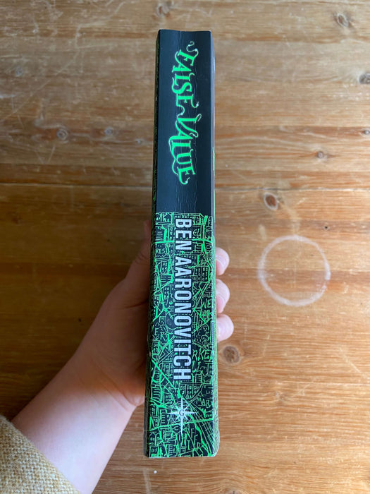 False Value - Ben Aaronovitch