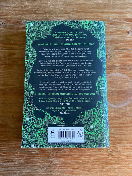 False Value - Ben Aaronovitch