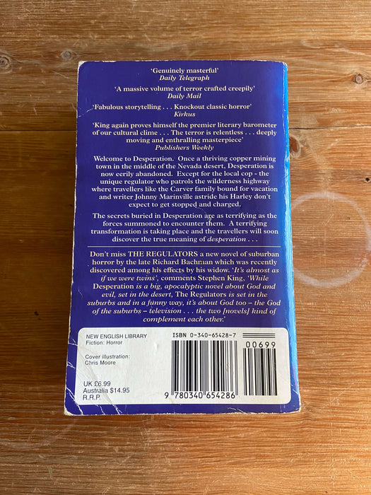 Desperation - Stephen King