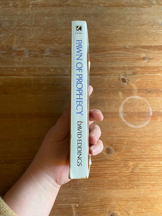 Pawn of Prophecy - David Eddings