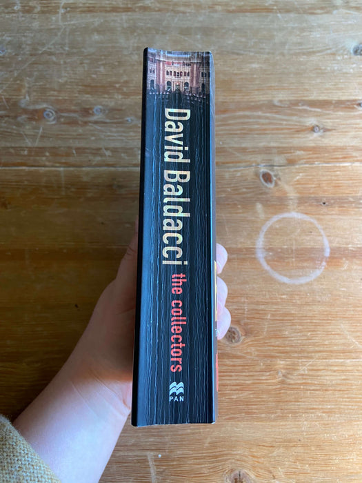 The Collectors - David Baldacci