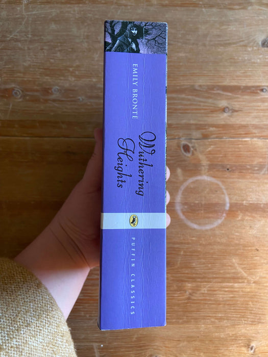 Wuthering Heights - Emily Brontë