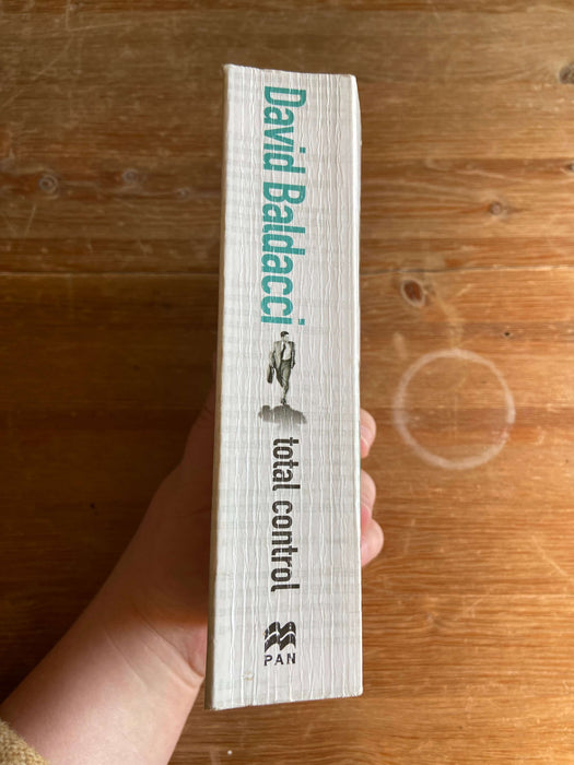 Total Control - David Baldacci