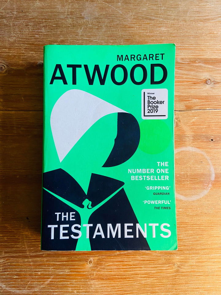 The Testaments - Margaret Atwood