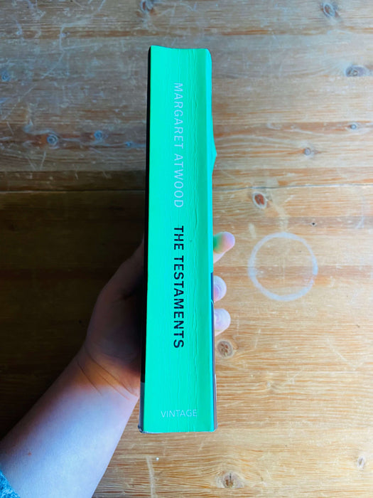 The Testaments - Margaret Atwood