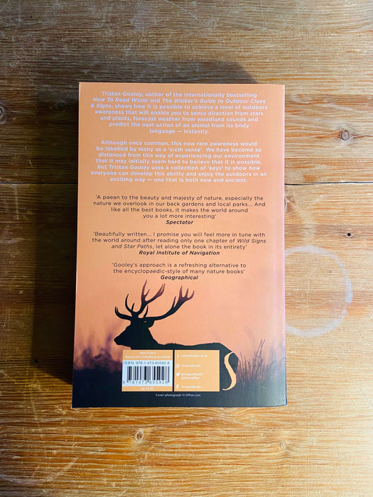 Wild Signs and Star Paths - Tristan Gooley