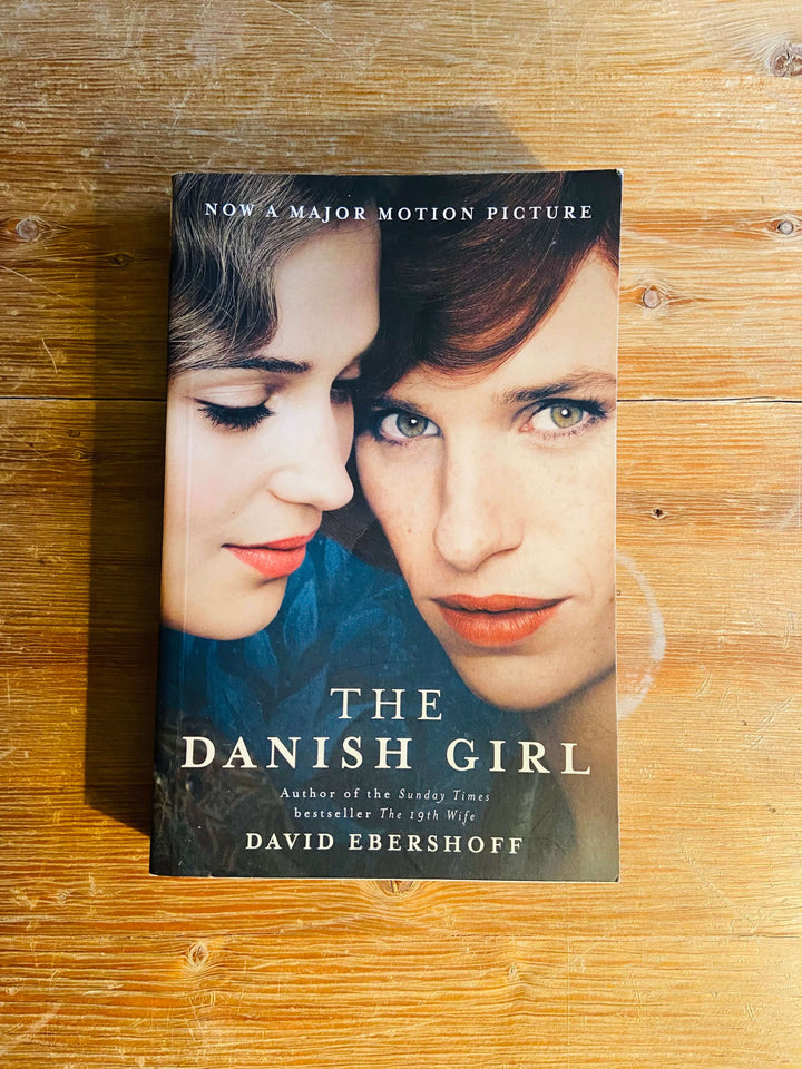 The Danish Girl - David Ebershoff