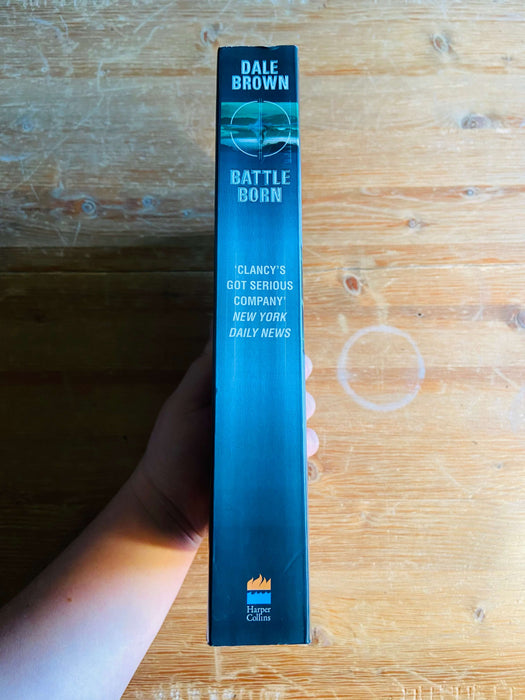 Battle Born - Dale Brown