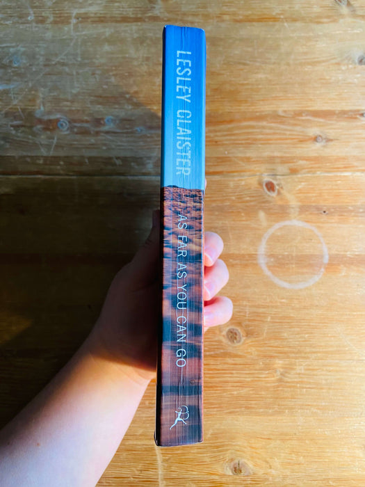 As Far As You Can Go - Lesley Glaister