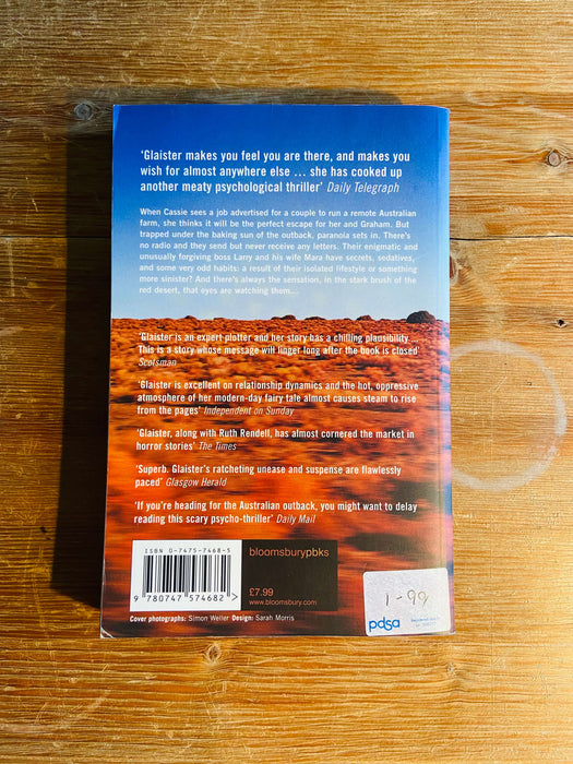 As Far As You Can Go - Lesley Glaister
