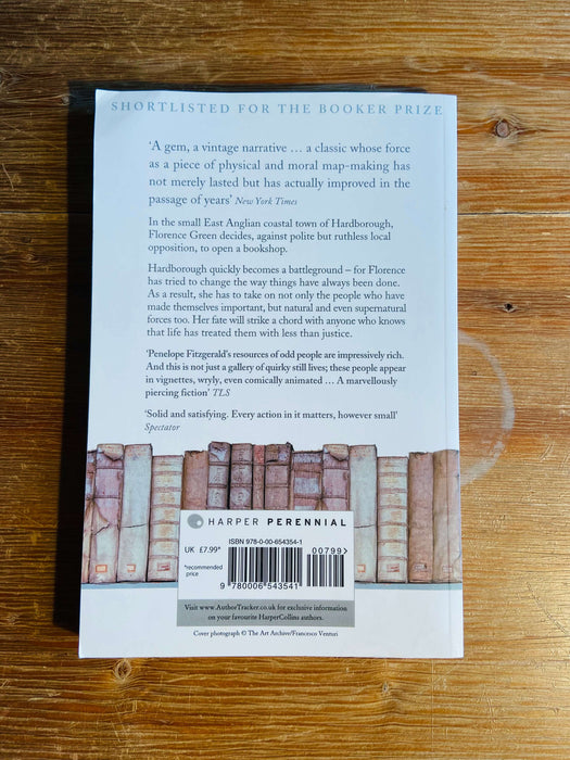 The Bookshop - Penelope Fitzgerald