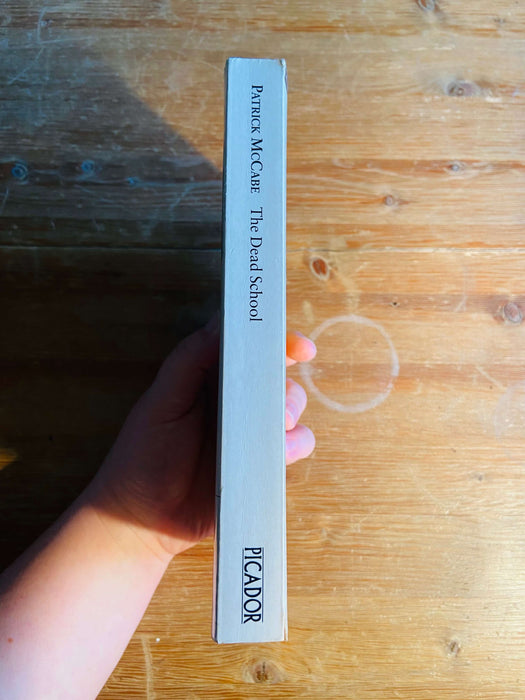 The Dead School - Patrick McCabe