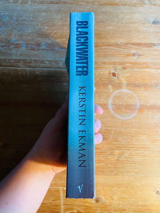 Blackwater - Kerstin Ekman