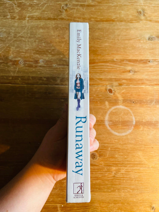 Runaway - Emily Mackenzie