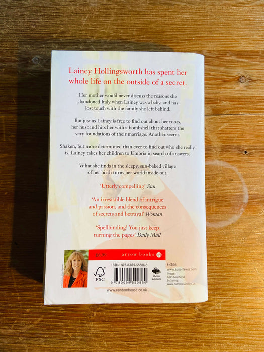 The Truth About You - Susan Lewis