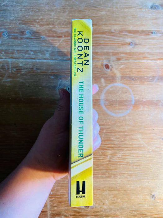 The House of Thunder - Dean Koontz