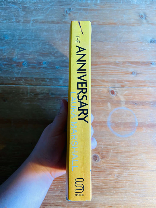 The Anniversary - Laura Marshall