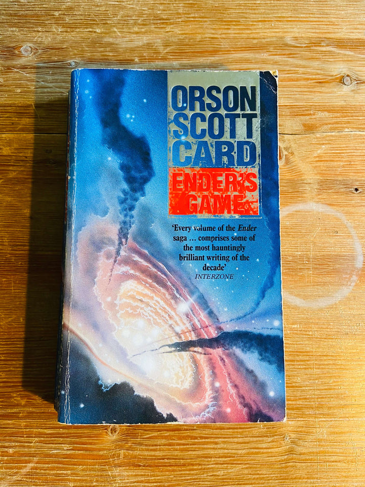 Ender's Game - Orson Scott Card