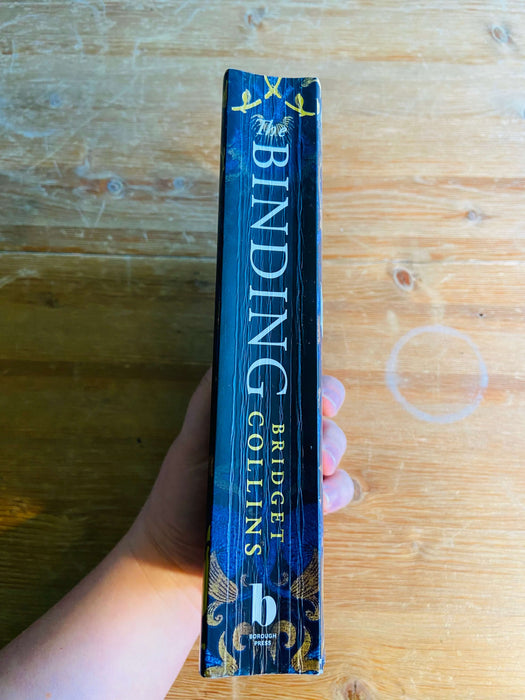 The Binding - Bridget Collins