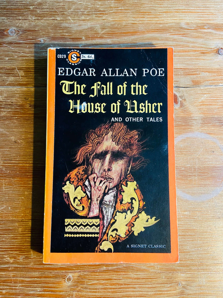 The Fall of the House of Usher and Other Tales - Edgar Allan Poe