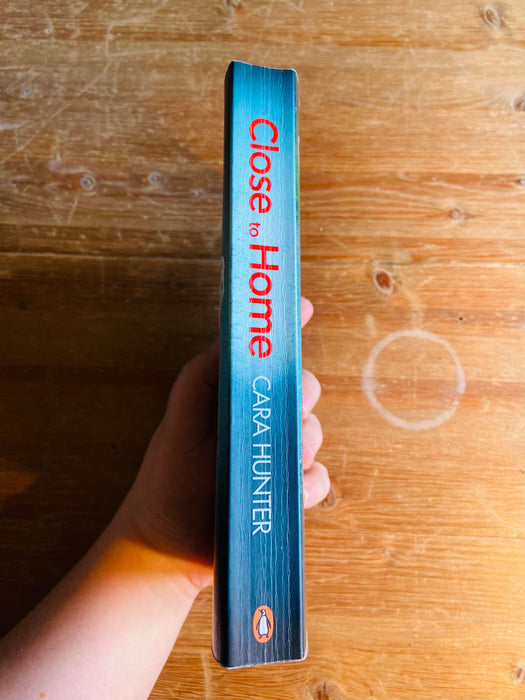 Close to Home - Cara Hunter