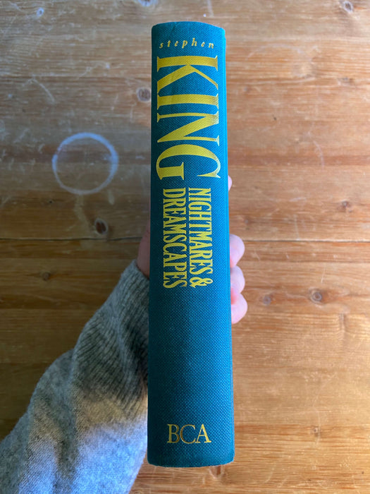 Nightmares & Dreamscapes - Stephen King
