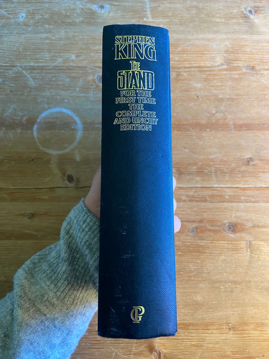 The Stand - Stephen King