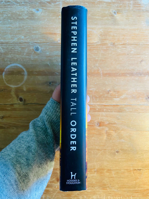 Tall Order - Stephen Leather
