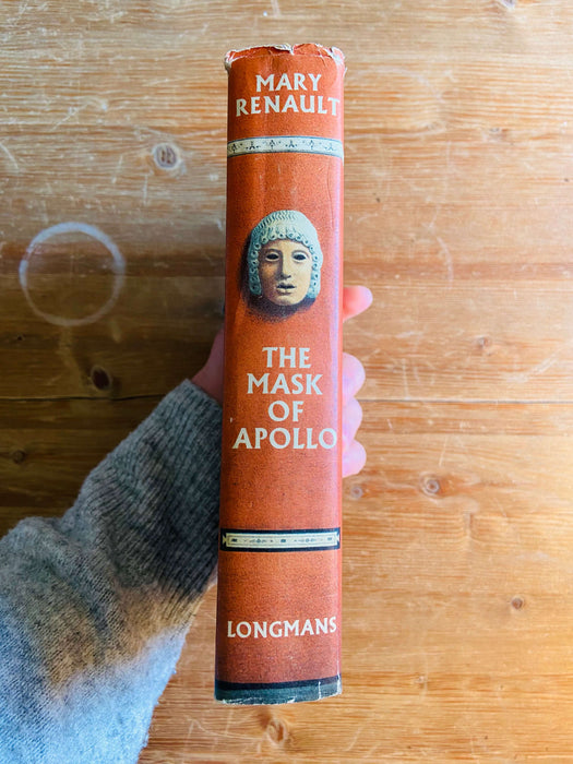 The Mask of Apollo - Mary Renault