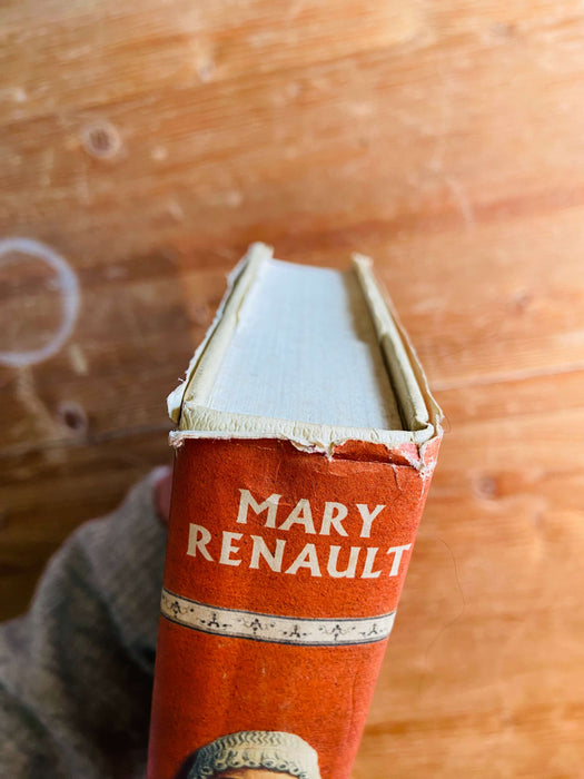 The Mask of Apollo - Mary Renault