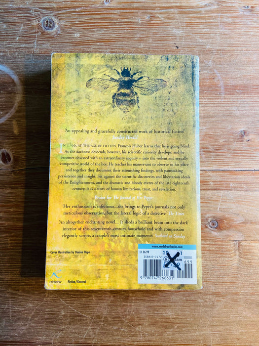 The Beekeeper's Pupil - Sara George