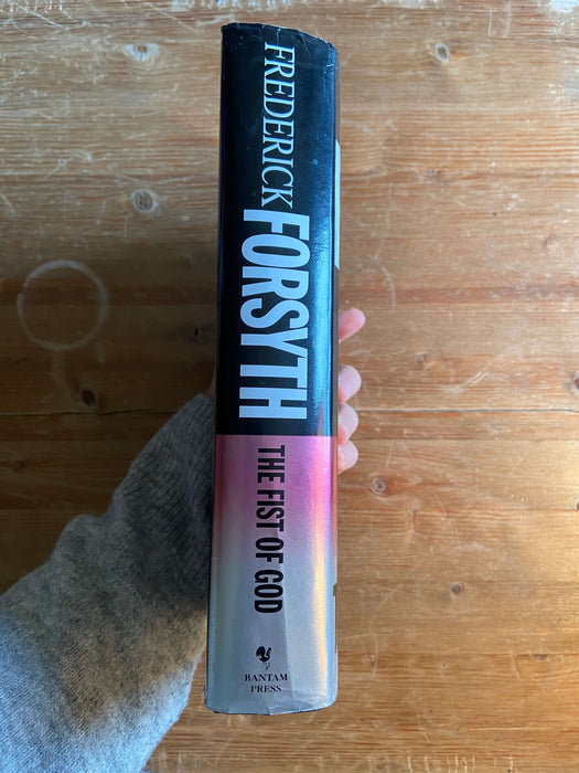 The Fist of God - Frederick Forsyth