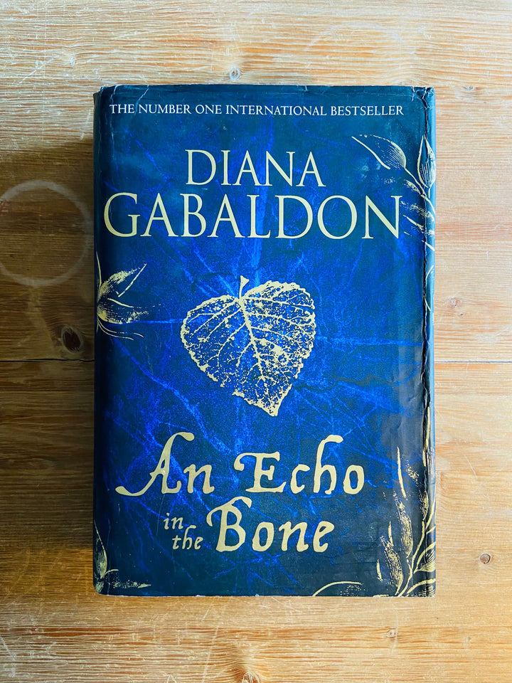 An Echo in the Bone - Diana Gabaldon