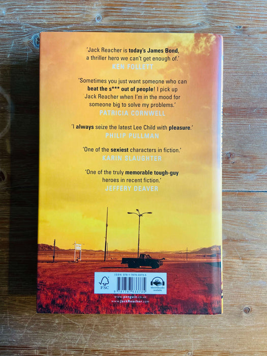 Better Off Dead - Lee Child and Andrew Child