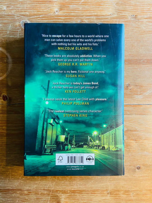 The Sentinel - Lee Child and Andrew Child