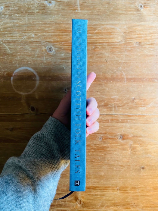 The Anthology of Scottish Folk Tales