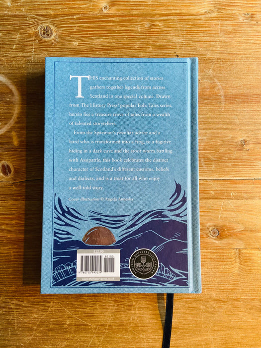 The Anthology of Scottish Folk Tales