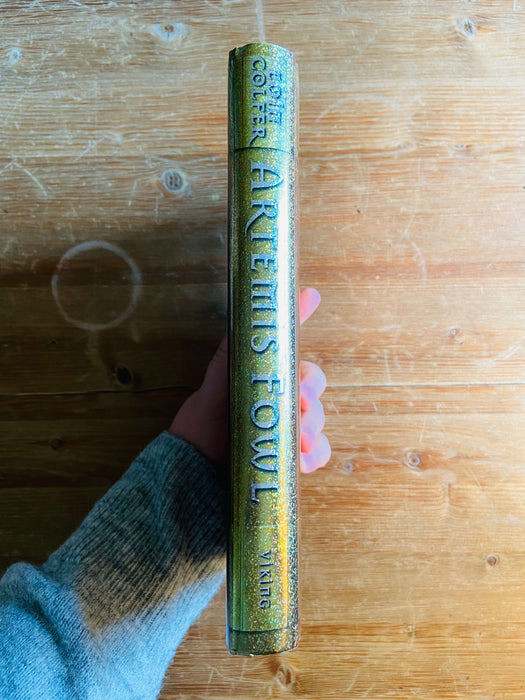 Artemis Fowl - Eoin Colfer