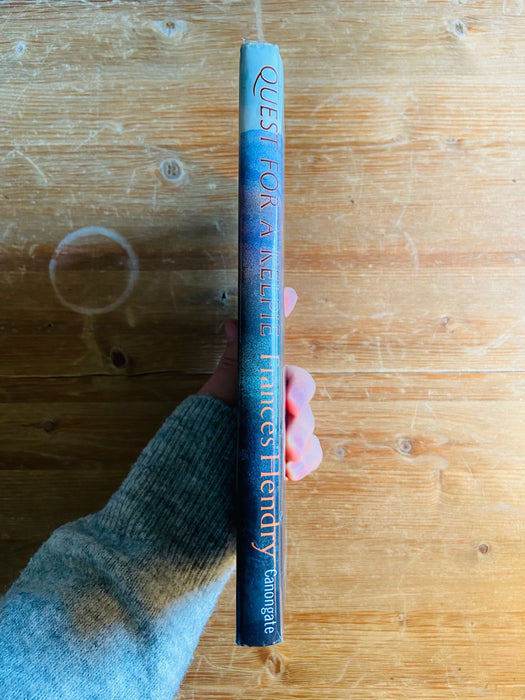 Quest for a Kelpie - Frances Hendry