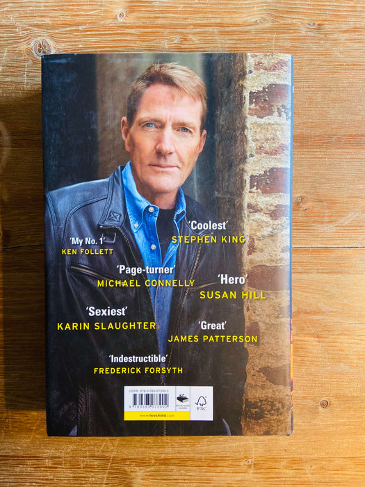 Night School - Lee Child