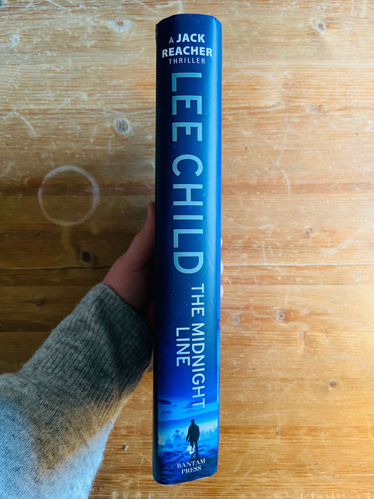 The Midnight Line - Lee Child