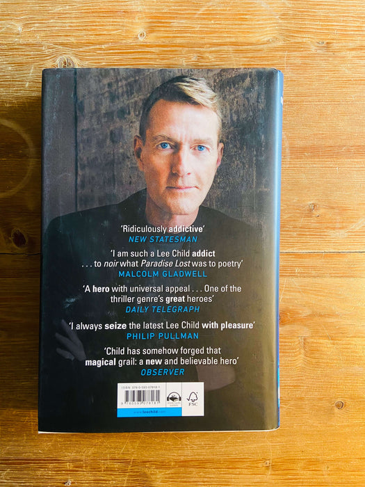 The Midnight Line - Lee Child