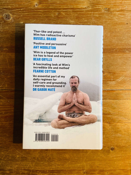 The Wim Hof Method - Wim Hof
