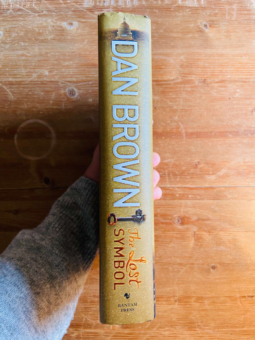 The Lost Symbol - Dan Brown