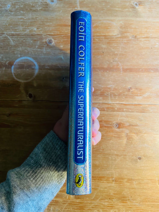 The Supernaturalist - Eoin Colfer