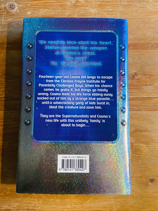 The Supernaturalist - Eoin Colfer