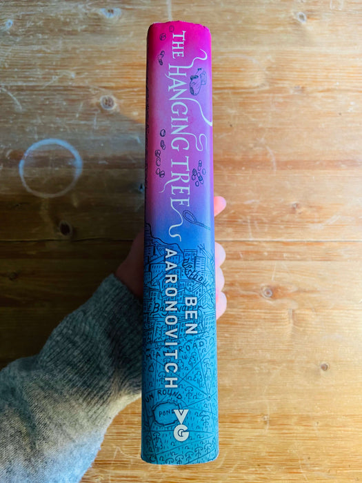 The Hanging Tree - Ben Aaronovitch