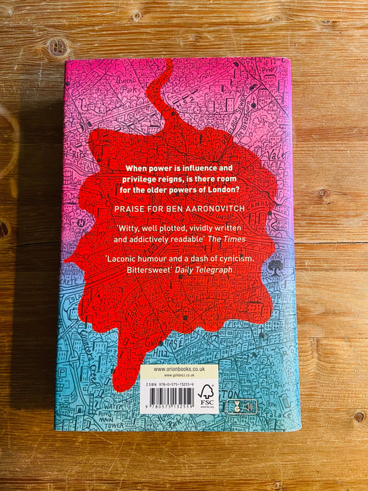 The Hanging Tree - Ben Aaronovitch