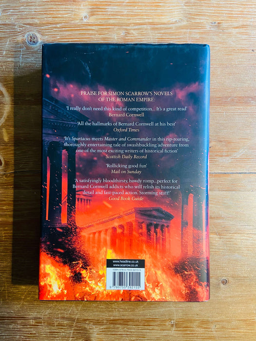 Praetorian - Simon Scarrow